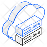 storage space icon download