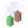 icons of fruit storage