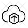 cloud update symbol