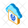 service manager icon svg