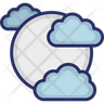 halloween cloud emoji