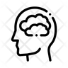 cloudy mind icon download