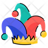 jester cap symbol