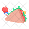 vegetable crate icon png