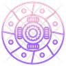 clutch disc icons free