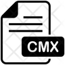 cmx icon png
