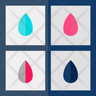 icon for fabric printing