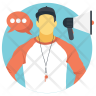 sports coaching emoji