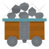 coal wagon icon download