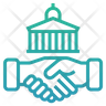 coalition government logo