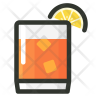 cocktail juice icons free