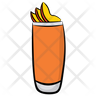 cocktail shaker logo