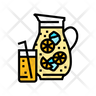 icon for cocktail jar