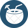 beauty drink icon png