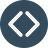 icon for code tag