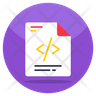 coading file icon png