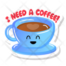 icon coffee
