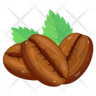 coffee grounds icon png