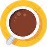 coffee tree icon svg