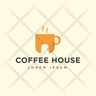 coffee-house icon download