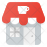 coffee shop icon png