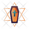 grave box icon png