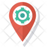 locationing icon png