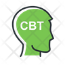 cognitive behavioral therapy logos