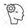 cognitive distortion icon png