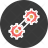 cog wheels icon png