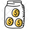 money collector emoji