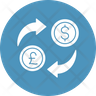 icons for pounds invoice