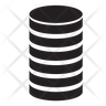 coin pile icon png