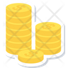 financial symbol