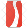 free coke can icons