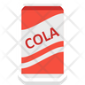 free coca cola icons
