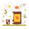 icons for ice drink