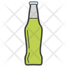cold drink cane icon svg