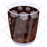 free cold drink cane icons