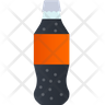 cold drink bottle symbol