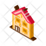 old house icons free