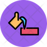 bucket color emoji