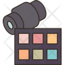 camera color symbol