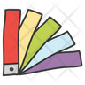 color-palette icon