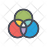 camera color logo