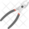 combination pliers icon png