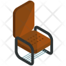 chaise emoji