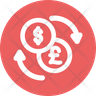recirculation icon svg