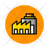 icon for commercial building