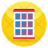icon for commercial area